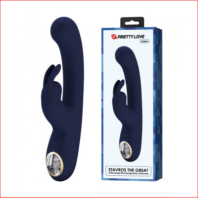 Pretty Love Lamar Super Soft Black