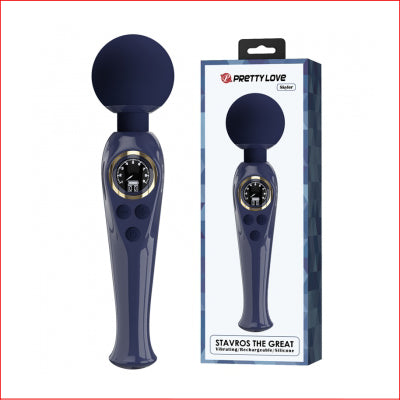 Skyler Super Soft Blue