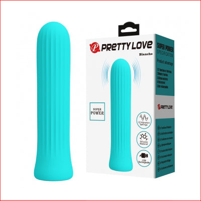 Pretty Love Blanche Blue