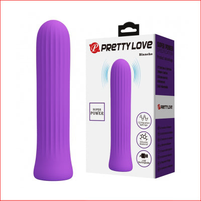 Pretty Love Blanche Purple