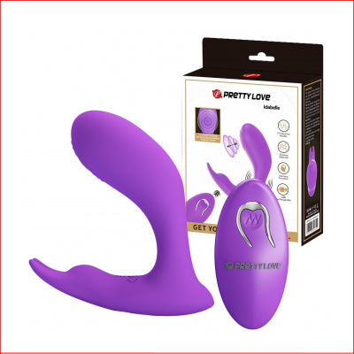 Pretty Love Idabelle Purple