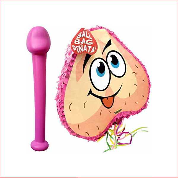 Bach Pecker Batt and Balls