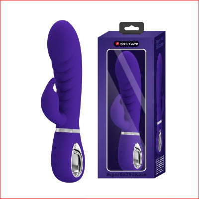 Pretty Love Prescott Super Soft Purple