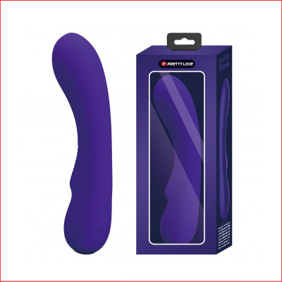 Pretty Love Matt Purple