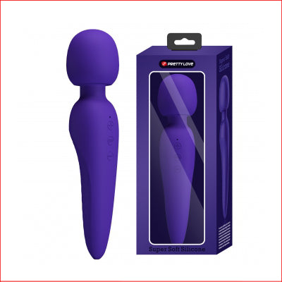 Pretty Love Meredith Super Soft Purple