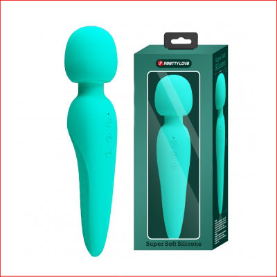 Pretty Love Meredith Super Soft Green