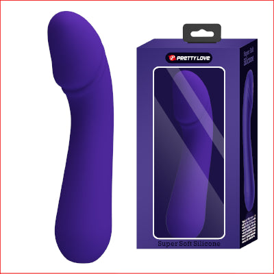 Pretty Love Cetus Super Soft Plum