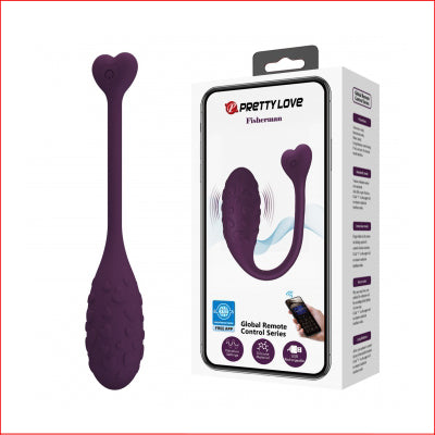 Pretty Love Fisherman with APP