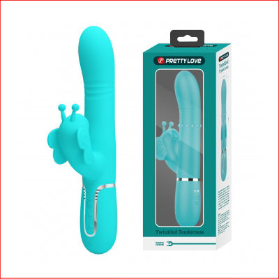 Pretty Love Ridgely Super Soft Green