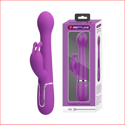 Pretty Love Dejon 3 in 1 Purple