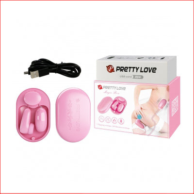 Pretty Love Magic Box