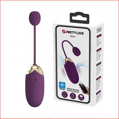 Pretty Love Abner with APP