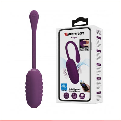 Pretty Love Casper with APP