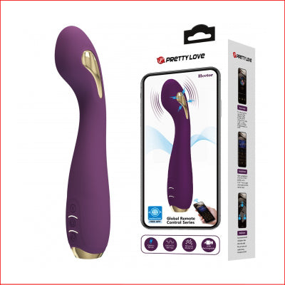 Pretty Love Hector Electric Shock + APP