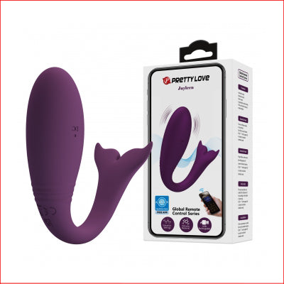 Pretty Love Jayleen APP Control Purple