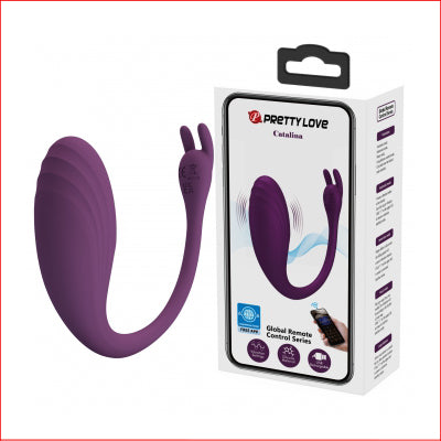 Pretty Love Catalina with APP