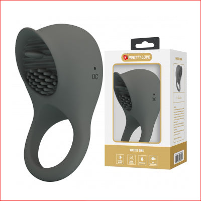 Pretty Love Master Ring - Nimbus Grey