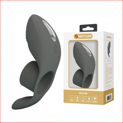 Pretty Love Master Ring - Cumulus Grey