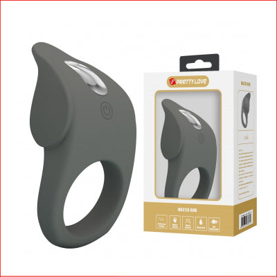Pretty Love Master Ring - Alto Grey