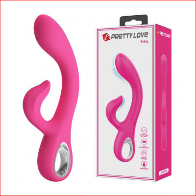 Pretty Love Fritz