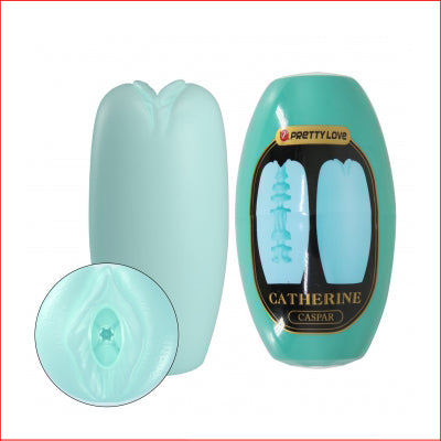 Pretty Love Catherine Casper Blue