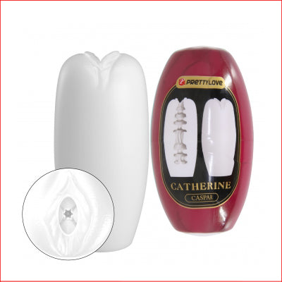 Pretty Love Catherine Casper White