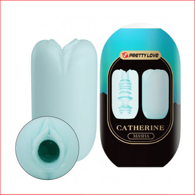Pretty Love Catherine Masha Blue