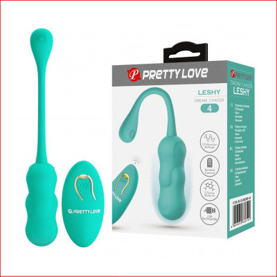 Pretty Love Leshy Seafoam