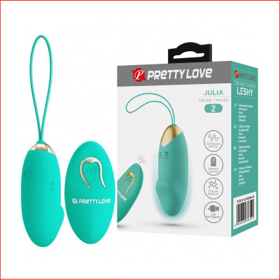Pretty Love Julia Seafoam