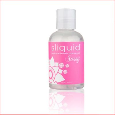 Sliquid Naturals Sassy 4.2oz