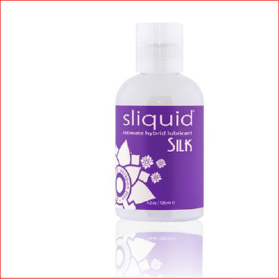 Sliquid Naturals Silk 4.2oz