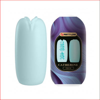 Pretty Love Catherine Olga Blue