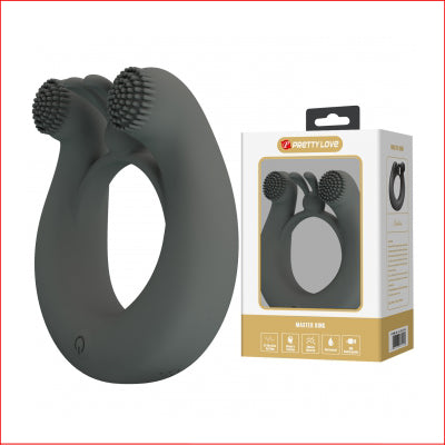 Pretty Love Master Ring - Dahlia