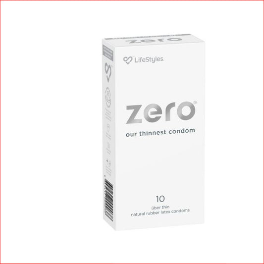 Lifestyles Zero 10's Thin