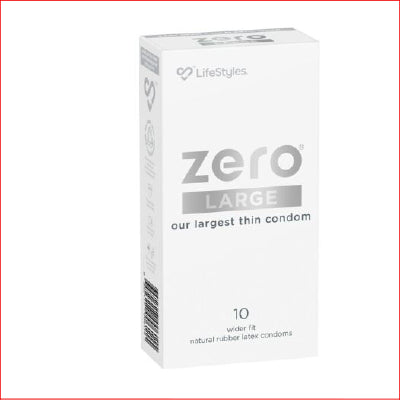 LifeStyles ZERO Large