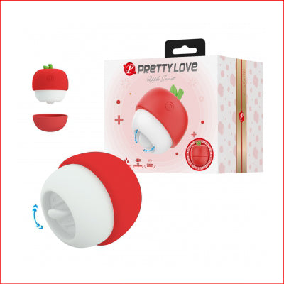 Pretty Love Apple Secret Red