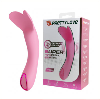 Pretty Love Extreme Series DJ Cock