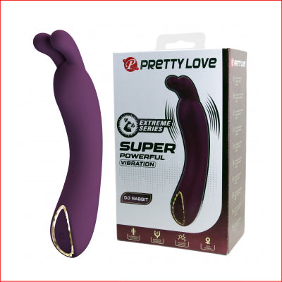 Pretty Love Extreme Series DJ Rabbit