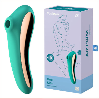 Satisfyer Dual Kiss Air Pulse