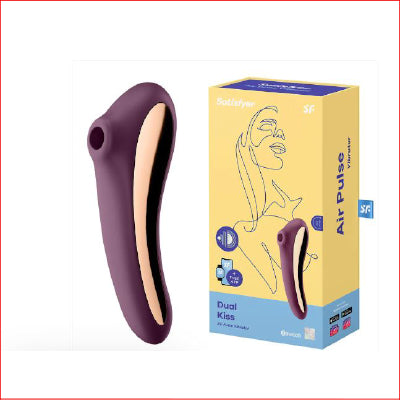 Satisfyer Dual Crush