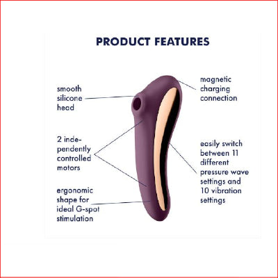 Satisfyer Dual Crush
