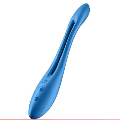 Satisfyer Elastic Game Dark Blue