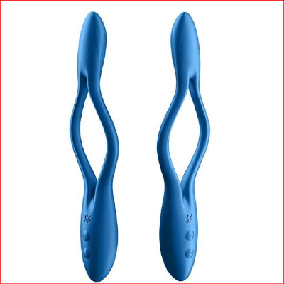 Satisfyer Elastic Game Dark Blue
