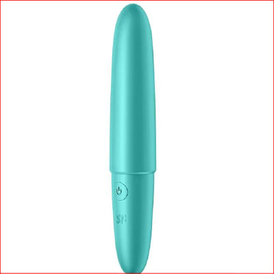 Satisfyer Ultra Bullet 6 Turquoise