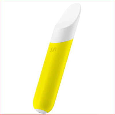 Satisfyer Ultra Bullet 7 Yellow
