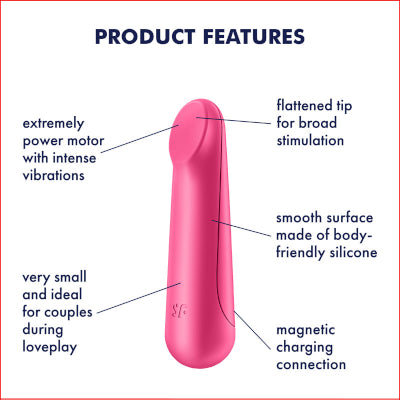 Satisfyer Ultra Power Bullet 3
