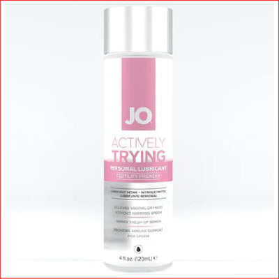 Jo Actively Trying Lubricant 120ml