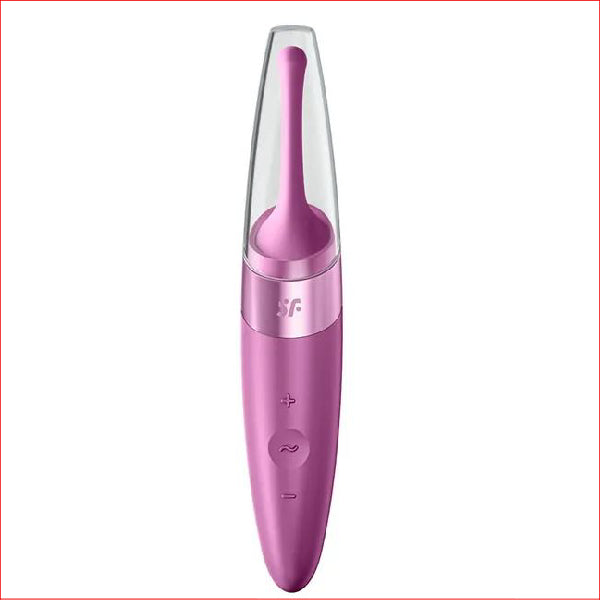 Satisfyer Twirling Delight Berry Red