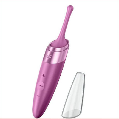 Satisfyer Twirling Delight Berry Red