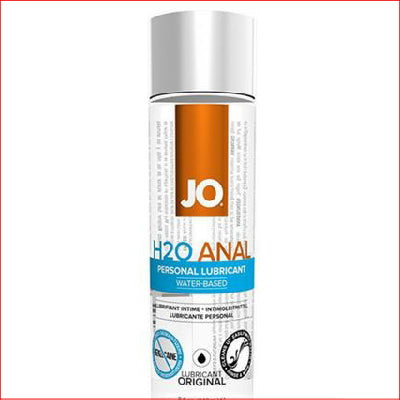 JO Anal H20 120ml